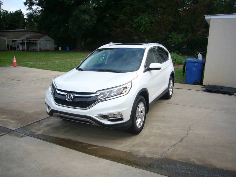 2015 Honda CR-V