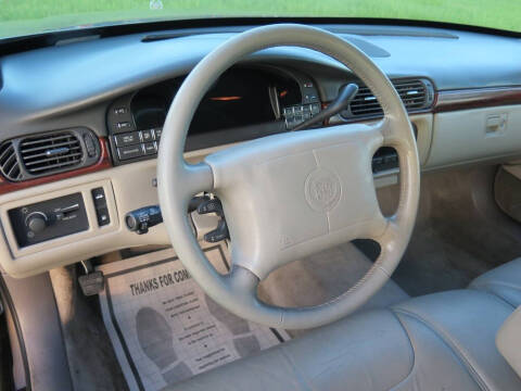 1997 Cadillac DeVille