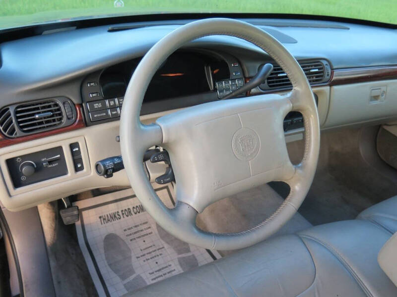 1997 Cadillac DeVille