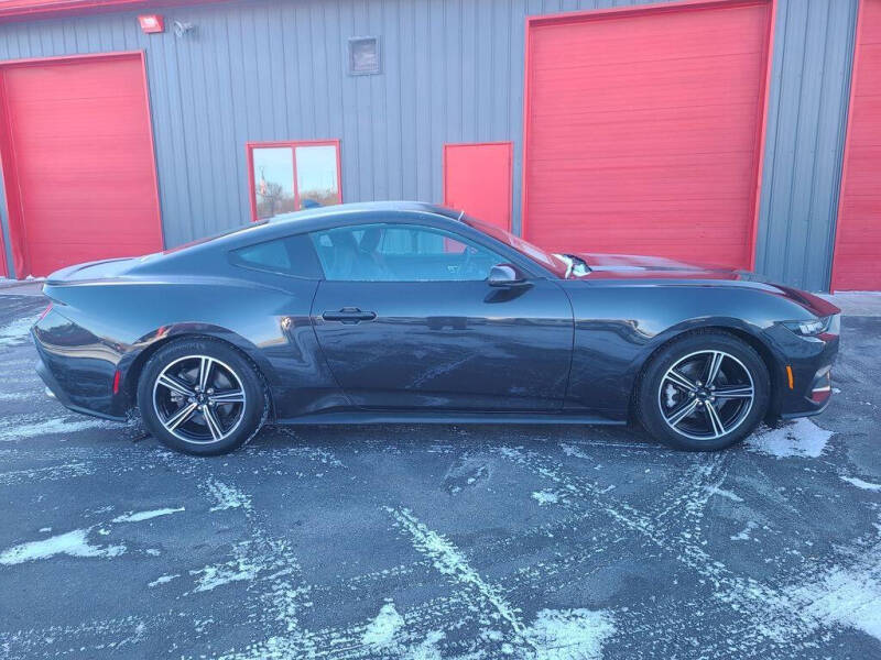 2024 Ford Mustang EcoBoost Premium