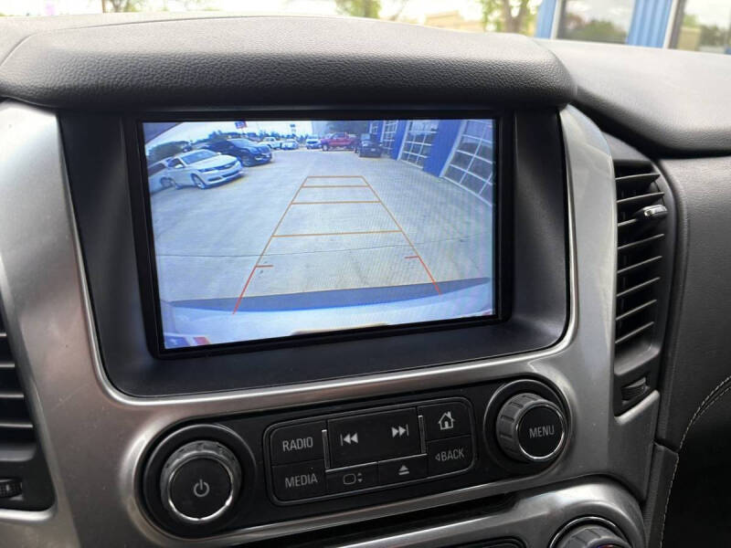 2020 Chevrolet Tahoe LS