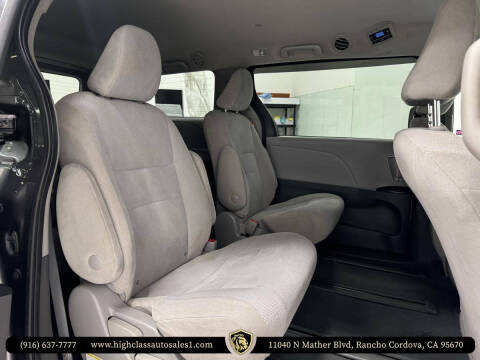 2020 Toyota Sienna L 7-Passenger