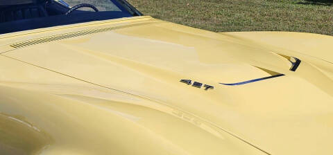 1968 Chevrolet Corvette