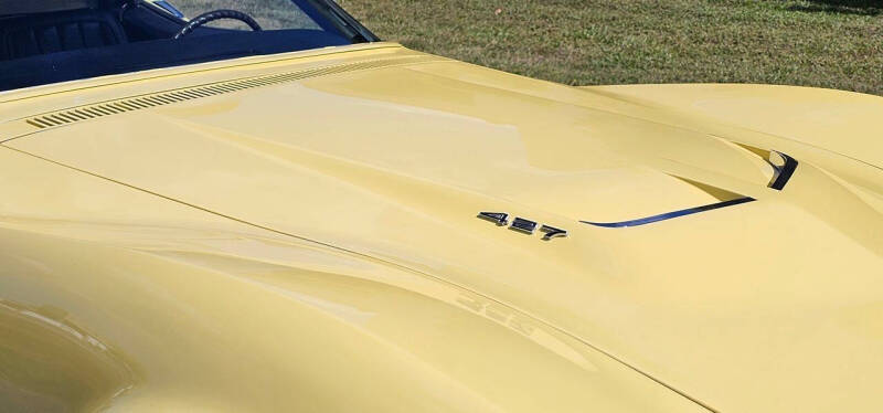 1968 Chevrolet Corvette