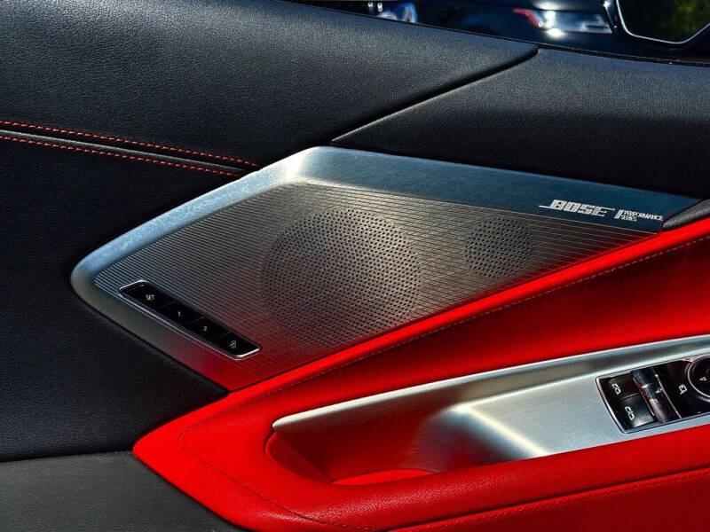 2020 Chevrolet Corvette Stingray