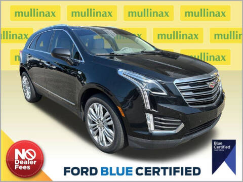 2019 Cadillac XT5 Premium Luxury