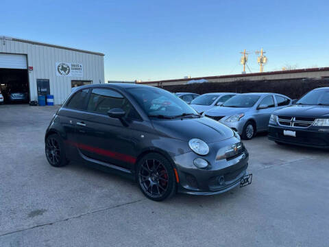 2014 FIAT 500