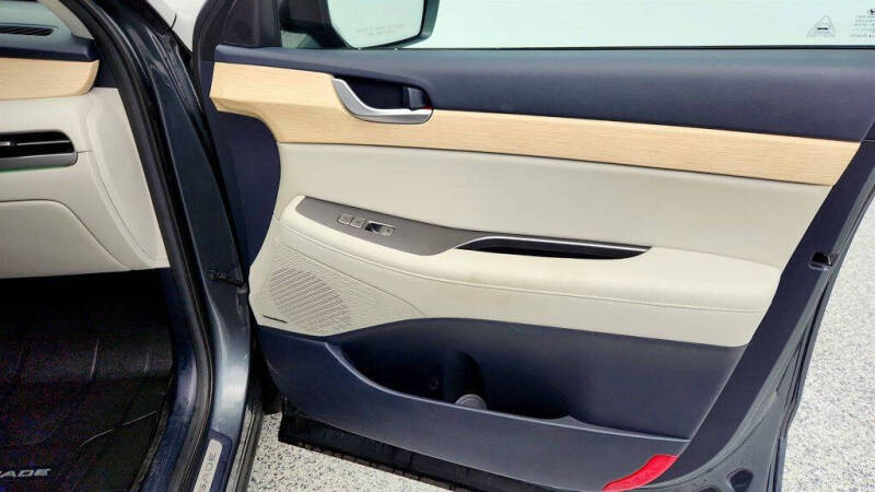 2024 Hyundai Palisade Limited