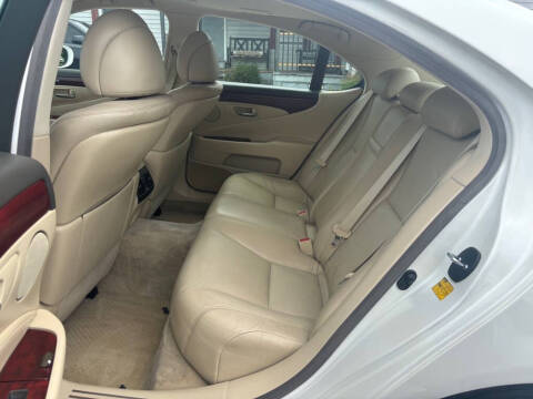 2010 Lexus LS 460