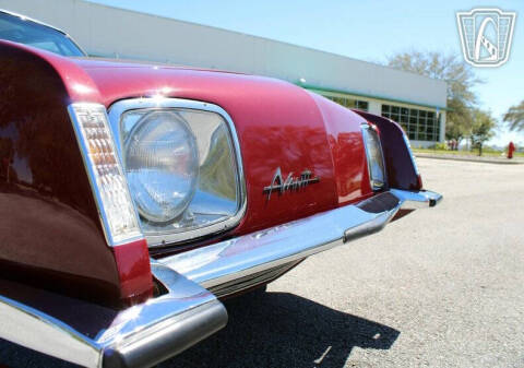 1964 Studebaker Avanti