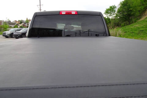 2017 RAM 1500 Express