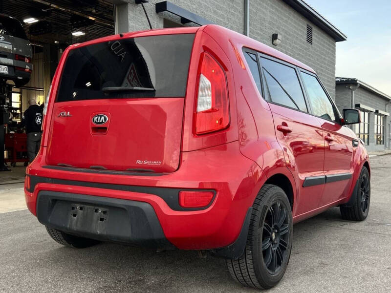 2013 Kia Soul