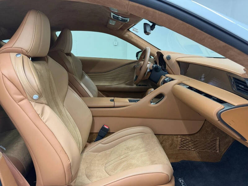 2023 Lexus LC 500h