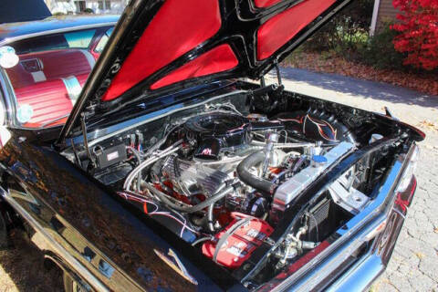 1961 Chevrolet Impala