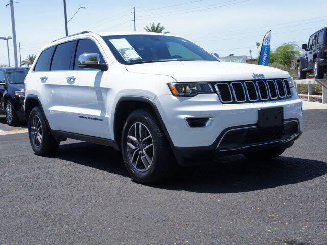 Jeep Grand Cherokee For Sale In Phoenix Az Carsforsale Com