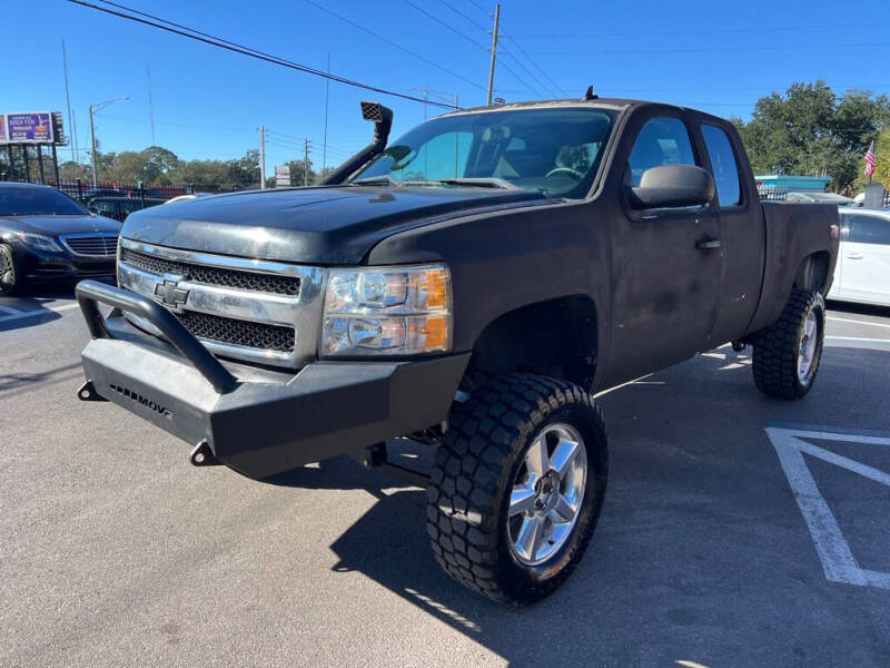 2009 Chevrolet Silverado 1500