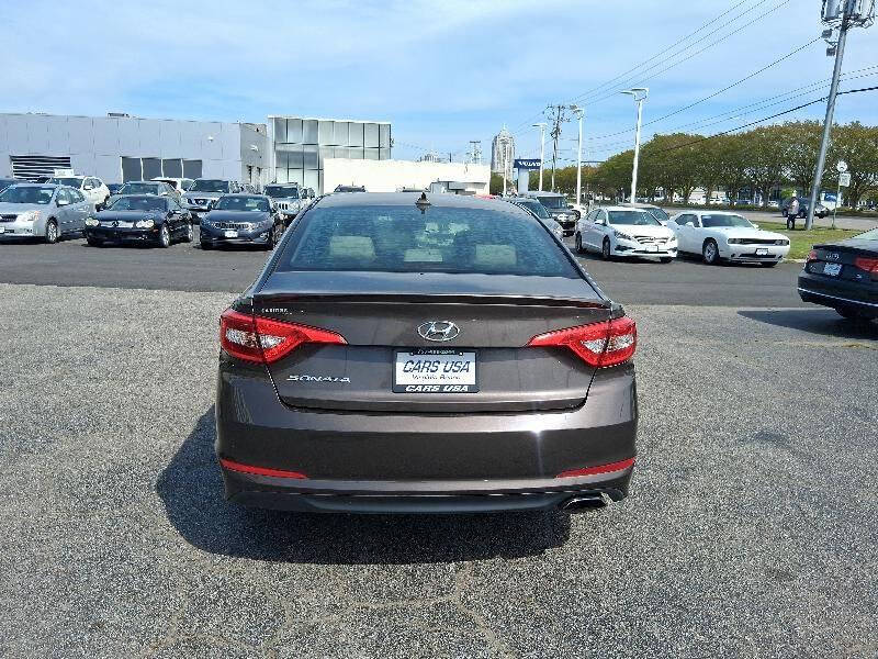 2015 Hyundai Sonata SE