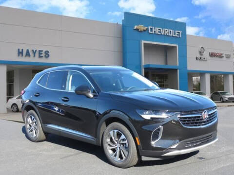 2023 Buick Envision for sale at HAYES CHEVROLET Buick GMC Cadillac Inc in Alto GA