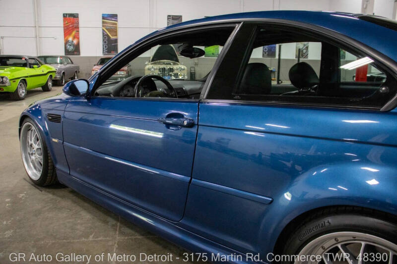 2003 BMW M3
