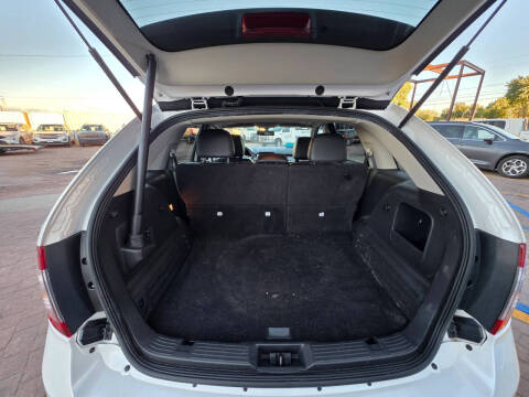 2014 Ford Edge SEL