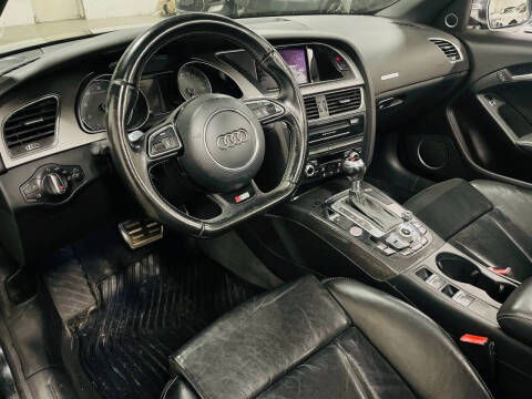 2013 Audi S5 3.0T quattro Premium Plus