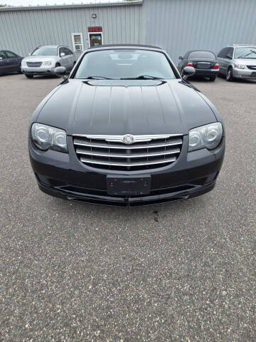 2005 Chrysler Crossfire