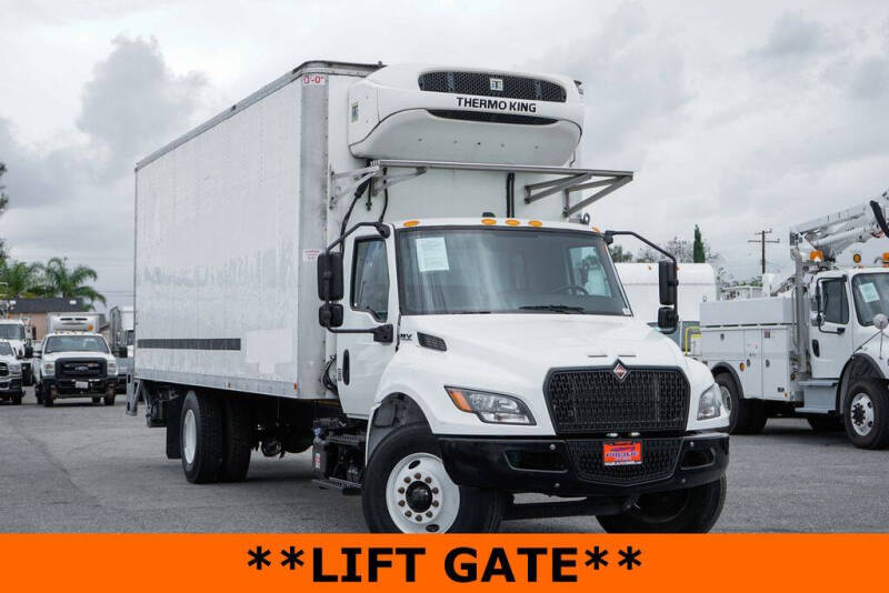2024 International MV607