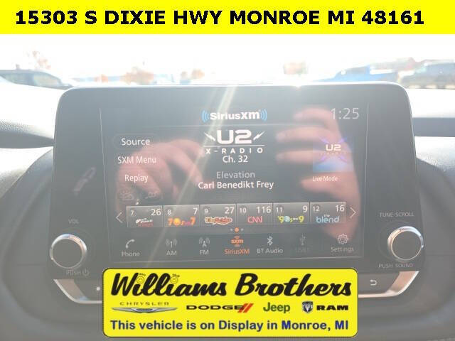 2024 Nissan Rogue SV