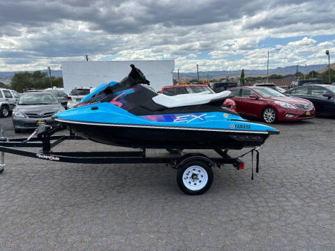 2023 Yamaha EX Sport