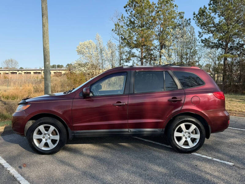 2009 Hyundai Santa Fe SE