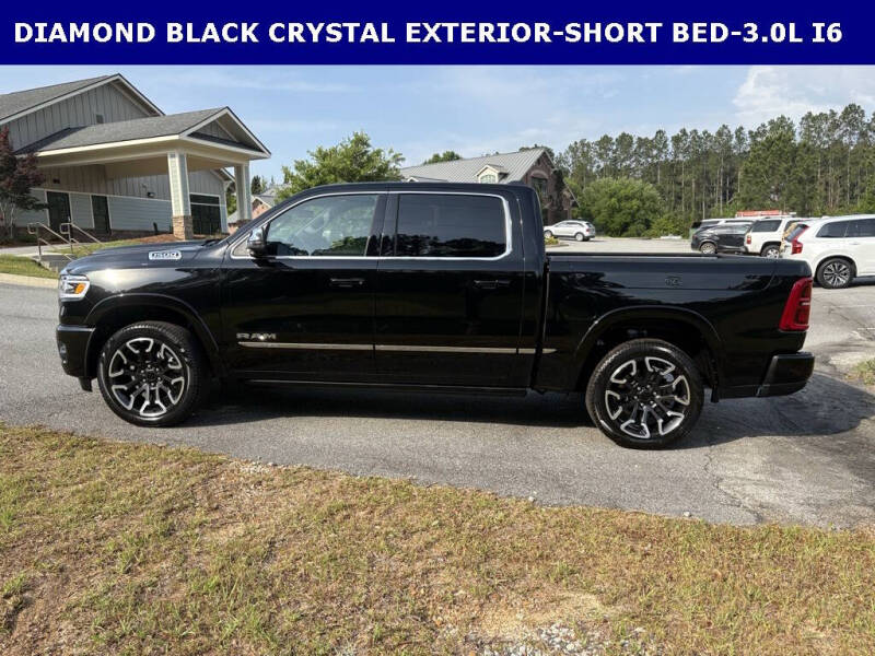 2025 RAM 1500 Limited