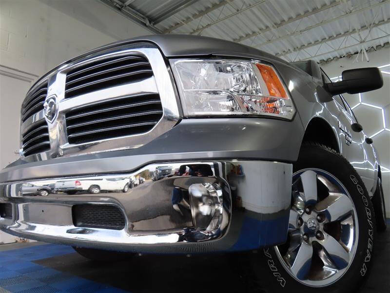 2021 RAM 1500 Classic Tradesman