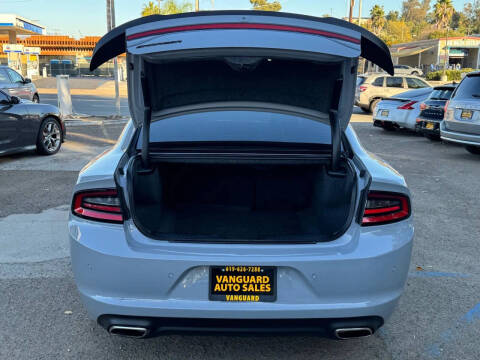 2021 Dodge Charger SXT