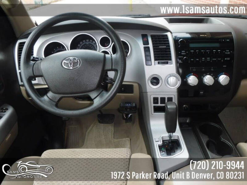 2007 Toyota Tundra SR5