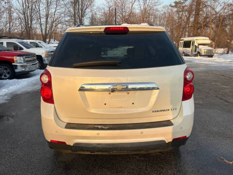 2014 Chevrolet Equinox LTZ