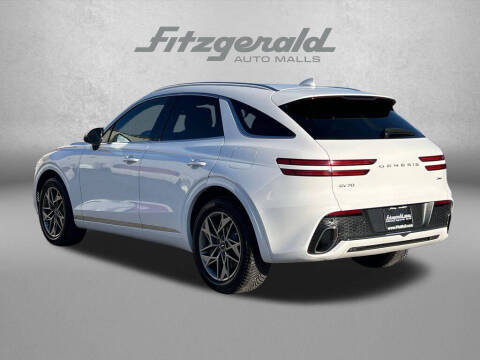 2023 Genesis GV70 2.5T Standard