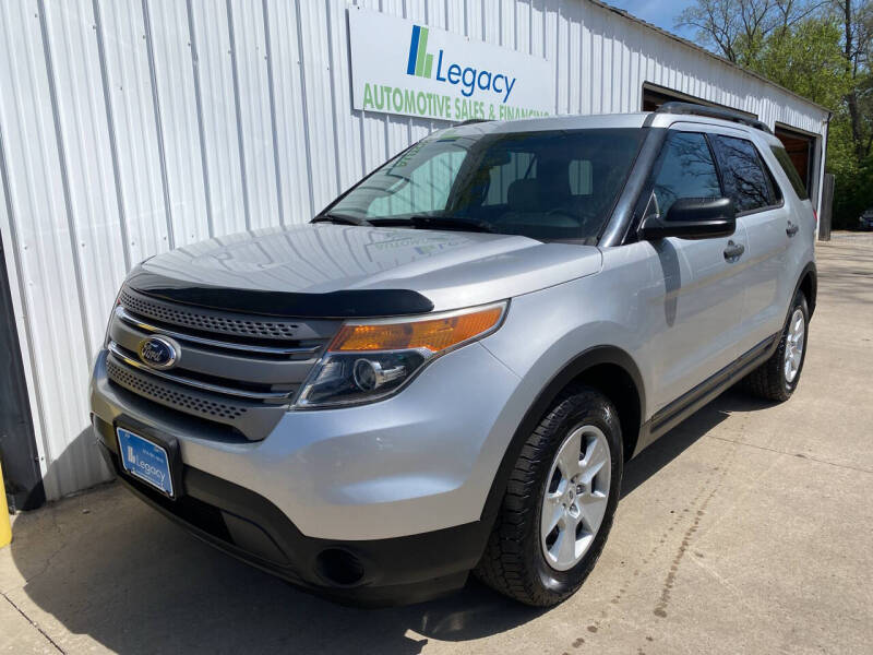 2013 Ford Explorer