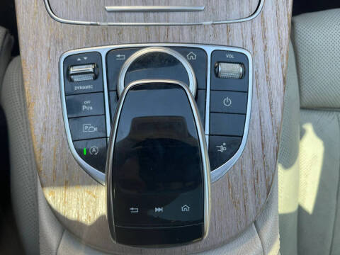 2018 Mercedes-Benz E-Class E 400