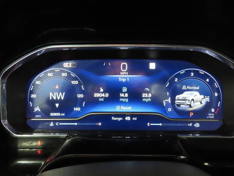 2025 Chevrolet Silverado 1500