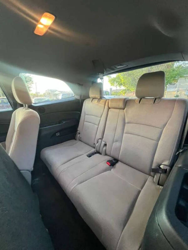 2016 Honda Pilot EX