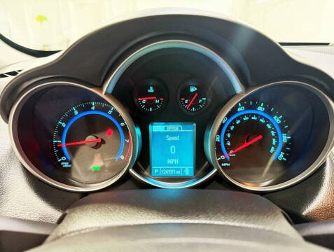 2016 Chevrolet Cruze Limited 1LT Auto