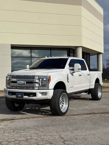 2019 Ford F-250 Super Duty for sale at Dons Used Cars in Union MO