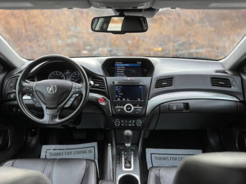 2019 Acura ILX w/Premium