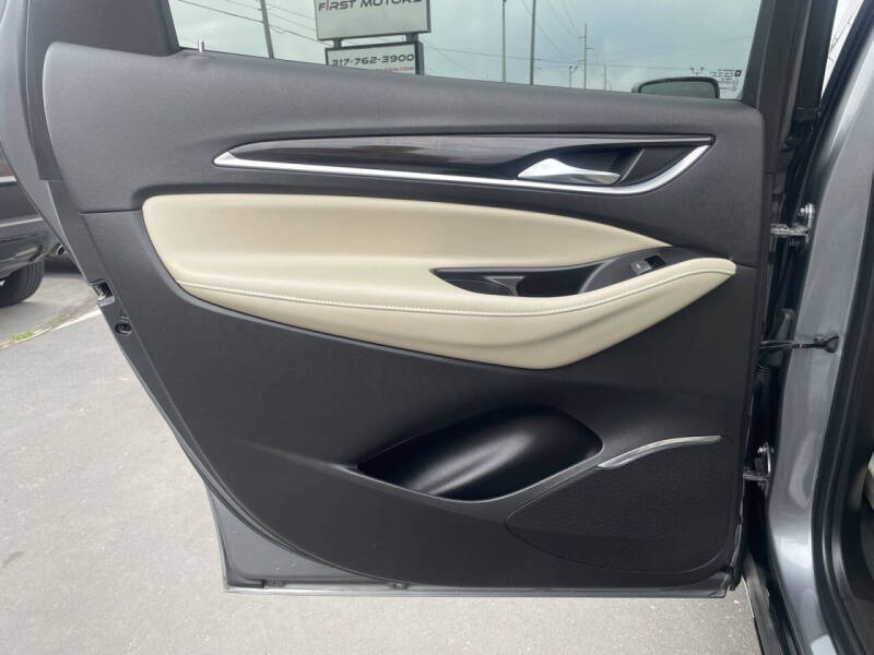 2019 Buick Enclave Essence