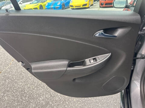 2018 Chevrolet Volt LT