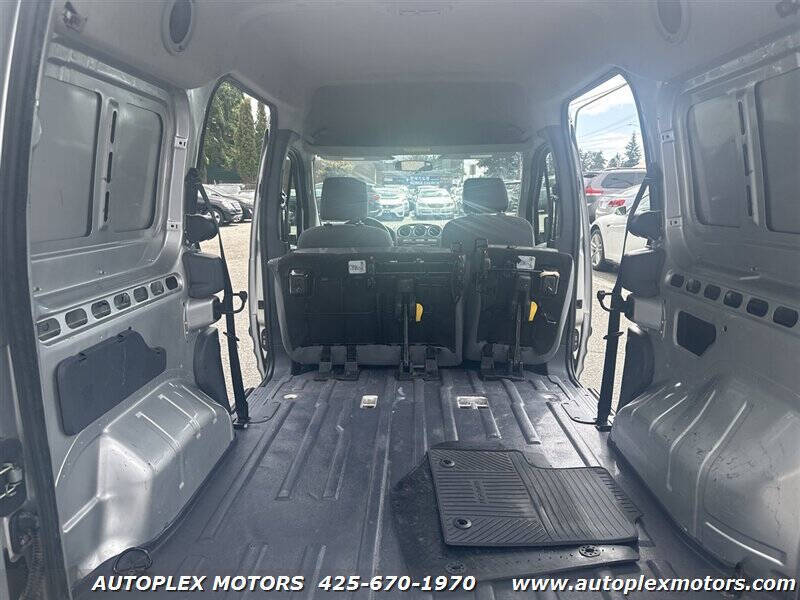 2011 Ford Transit Connect XLT