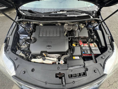 2016 Toyota Avalon XLE