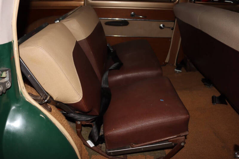 1953 Ford WOODY WAGON