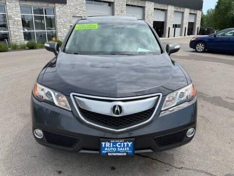 2013 Acura RDX w/Tech