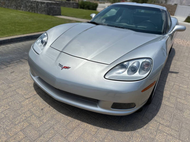 2005 Chevrolet Corvette